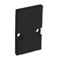 End cap for luminaires 62399110_9005