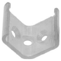 HalterSet BARdolino Angolo 2 Halter,4 Schrauben 62399467