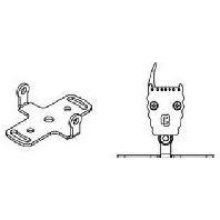 Mounting kit for luminaires 62399487