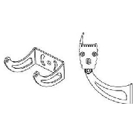 Supporting bracket for luminaires 62399488