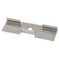 Halter-Set V2A f.GARgano 2 Halter,2 Schrauben 62399906