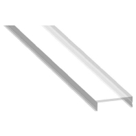 Abdeckung Kunststoff fr Catania klar 1m 62399861