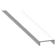 Abdeckung Kunststoff fr Catania natur 1m 62399851