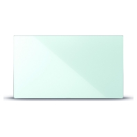 Aufsteckglas 40 cm, Wei NDG4 052 W