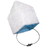 Filter G4 Abl.Tellervent.DN100 EF TVA 10 G4 (Inhalt: 3)