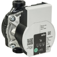 Built-in circulation pump 3,5m/h