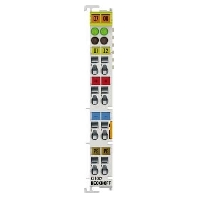 Fieldbus digital module 2 In / 0 Out KL 1002