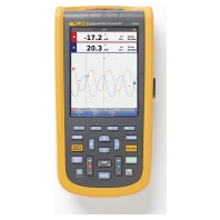 Oscilloscope 2-ch Monochrome/digital FLUKE-124B/EU/S