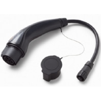 Prfadapter Typ 2 Stecker, INTL
