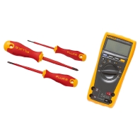 Echteffektiv-Multimeter IB179L-EGFID