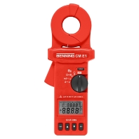 digital clamp meter 0,00029999...35A CM E1