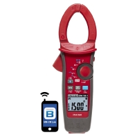 digital clamp meter 0,01...1500A CM 10-1