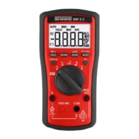 digital multi meter MM 2-2