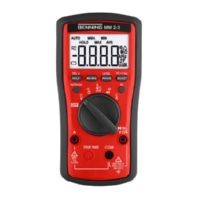 digital multi meter MM 2-3