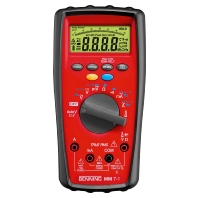 analogue/digital multi meter MM7-1