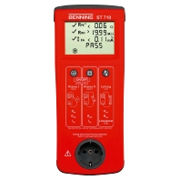 Gertetester Batt.- Betr. ST710