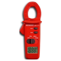 digital clamp meter 0,01...400A CM1-1