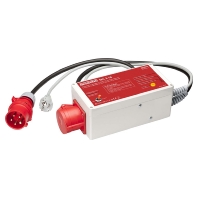 Messadapter CEE 16A, 5-polig BENNING MA2-16 Messa