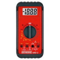 Digital Multimeter 1000V Messbereich MM2