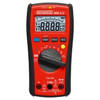 Digital Multimeter True RMS MM6-2