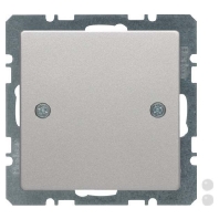 Basic element with central cover plate 10096074