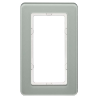 Frame 1-gang white 13096079