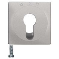 Cover plate for venetian blind aluminium 15066084