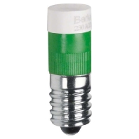 LED-Lampe E10 grn 167803