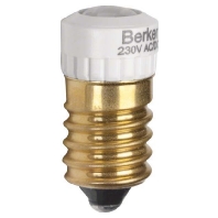 LED-Lampe E14 weiss 1679