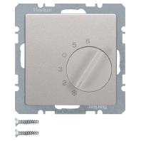 Temperaturregler alu/lack Wechsler+Zentralst. 20266084