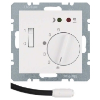 Fubodentemperaturregler mit Schlieer 20348989
