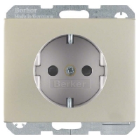 SCHUKO-Steckdose eds 41357004