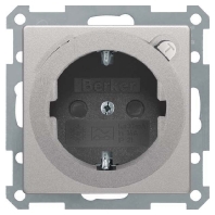 Socket outlet (receptacle) 47086084