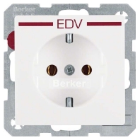 Socket outlet (receptacle) 47436079