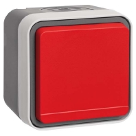 Socket outlet (receptacle) earthing pin 6745643501