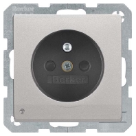 Socket outlet (receptacle) earthing pin 6765106084