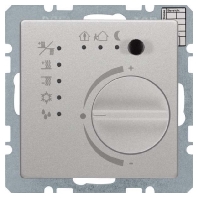 EIB, KNX room thermostat, 75441124