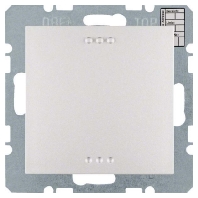 KNX-Sensor alu matt 75441383