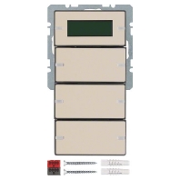 Tastsensor 3fach anthrazit 75663726
