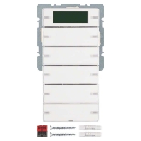 Tastsensor Beschriftungsfeldern 75665729