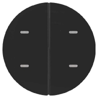 EIB, KNX touch sensor 4-fold, 80162865