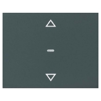 Cover plate for venetian blind 80961275