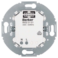 EIB, KNX bus coupler 1-ch, 85020101