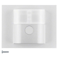 EIB, KNX system motion sensor 45...90 aluminium, 85341277