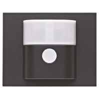 IR Bewegungsmelder Komfort 2,2 m anthrazit matt 85342275