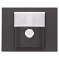 EIB, KNX system motion sensor 45...90 anthracite, 85342275