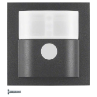 EIB, KNX system motion sensor 45...90 anthracite, 85342285