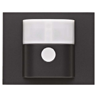 KNX-Funk Bewegungsmelder 1,1m anthrazit matt 85345175