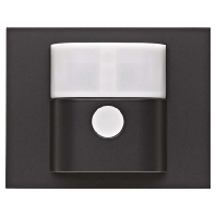 KNX-Funk Bewegungsmelder 2,2m anthrazit matt 85346175