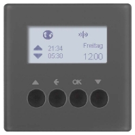 EIB, KNX time switch 2-ch, 85745126
